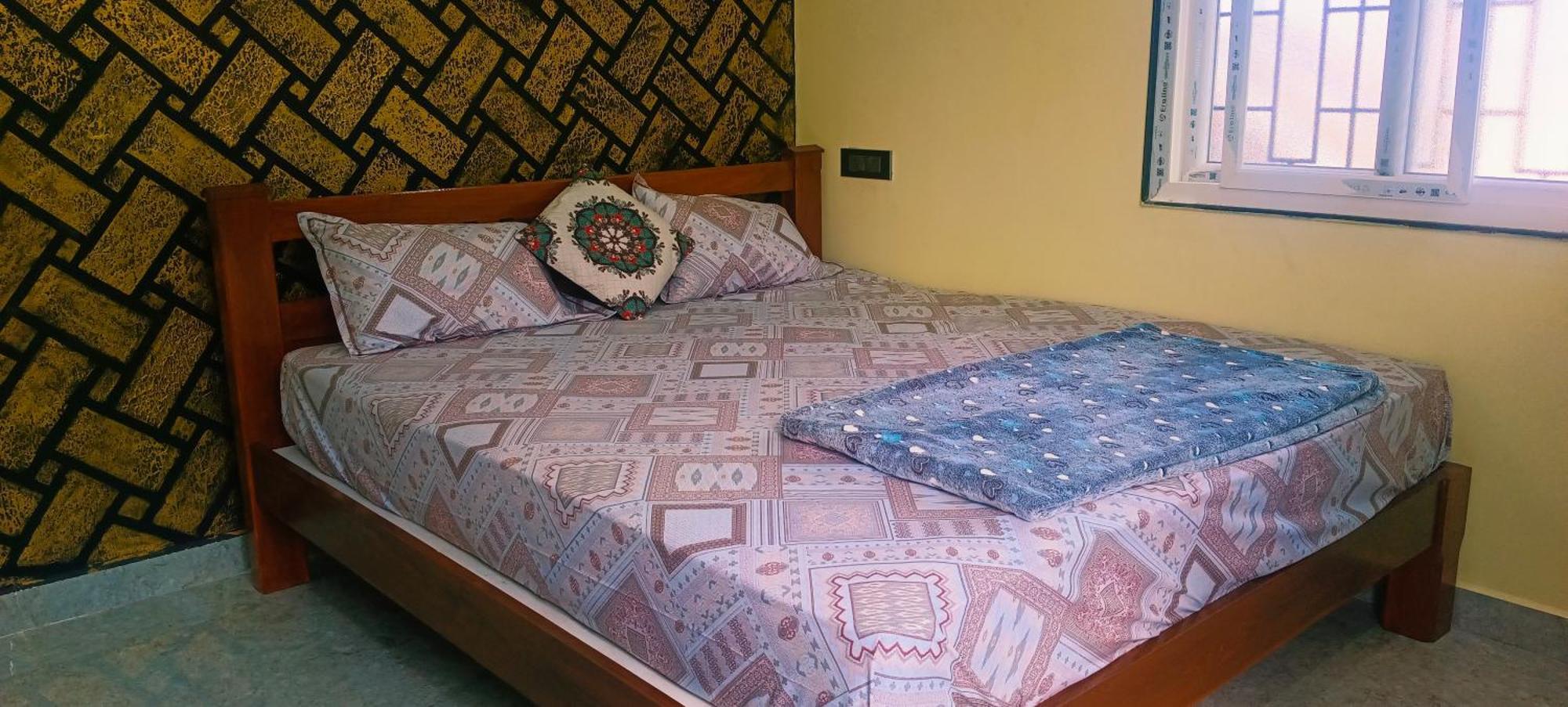 Sai Ram Home Stay Hampi Exterior photo