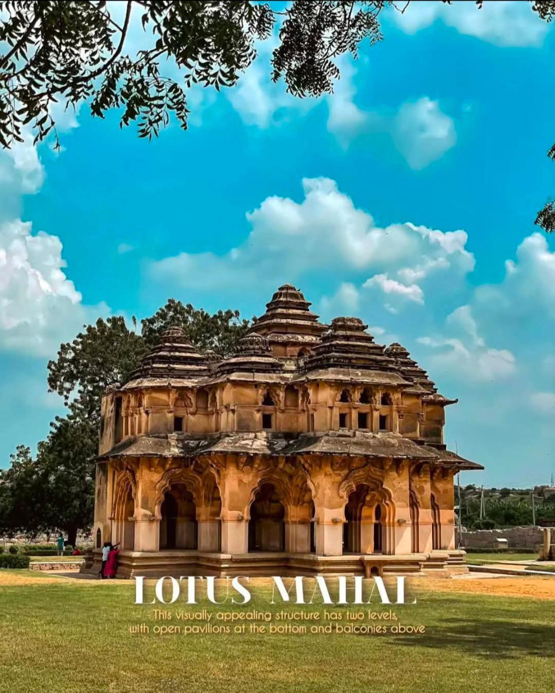 Sai Ram Home Stay Hampi Exterior photo
