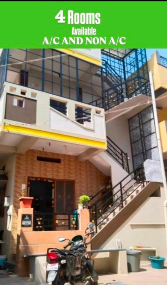Sai Ram Home Stay Hampi Exterior photo