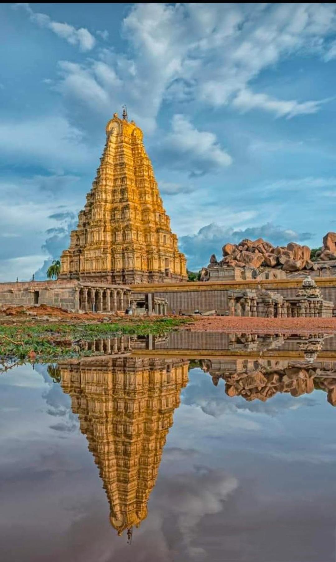 Sai Ram Home Stay Hampi Exterior photo