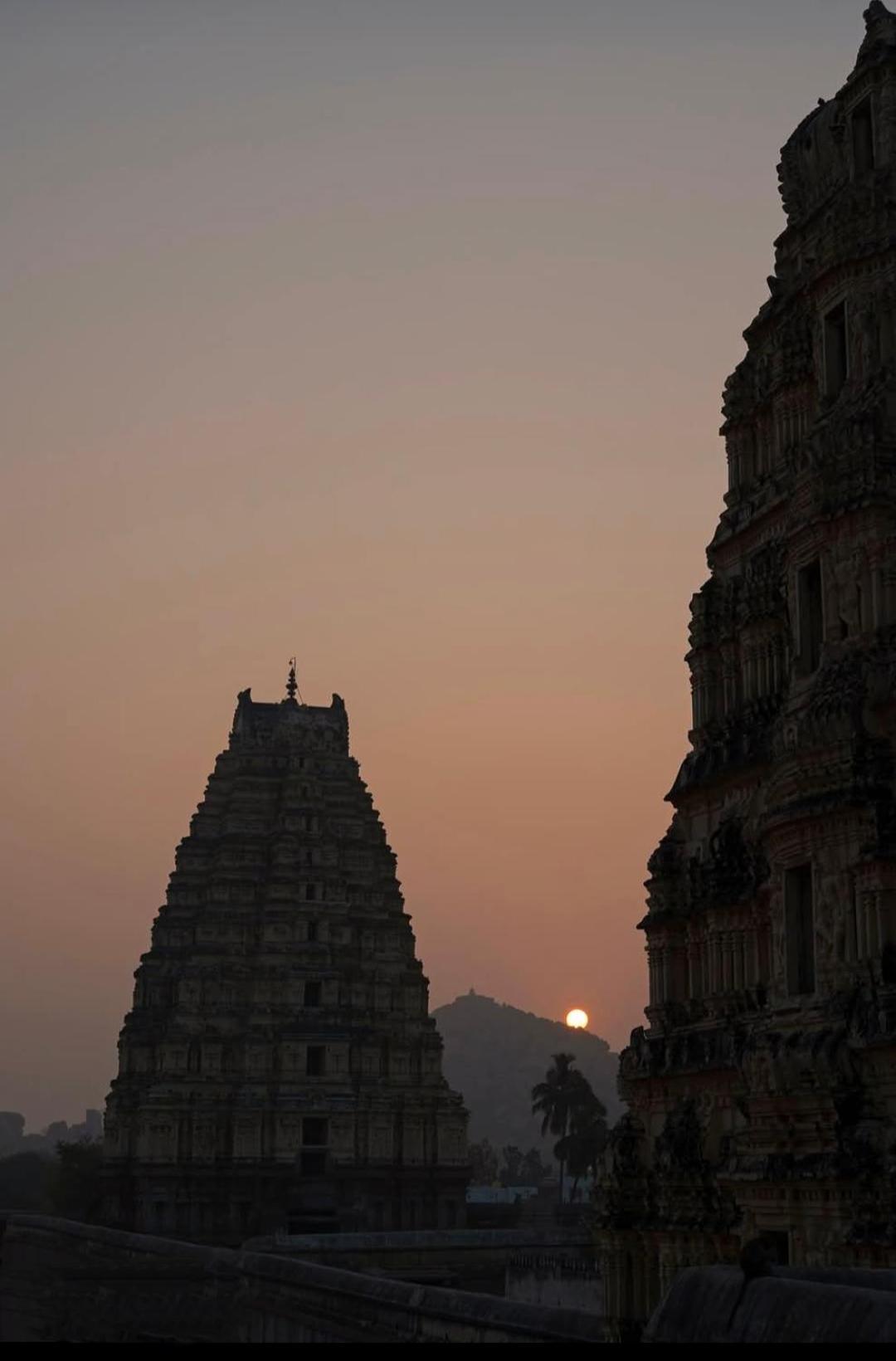 Sai Ram Home Stay Hampi Exterior photo